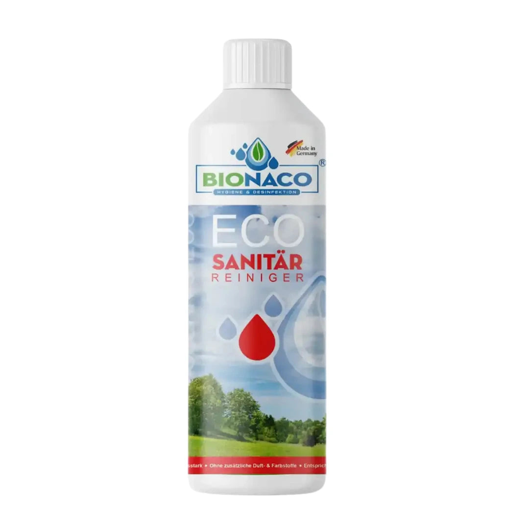 BIONACO® ECO Sanitär Reiniger Konzentrat 1000 ml