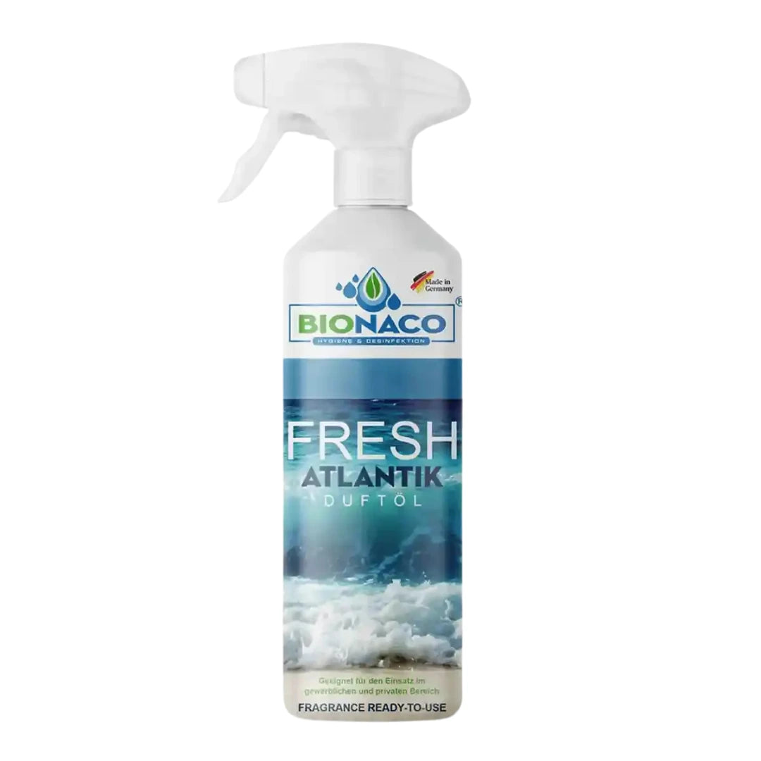 BIONACO® FRESH Atlantik Duftöl & Raumduft 500 ml